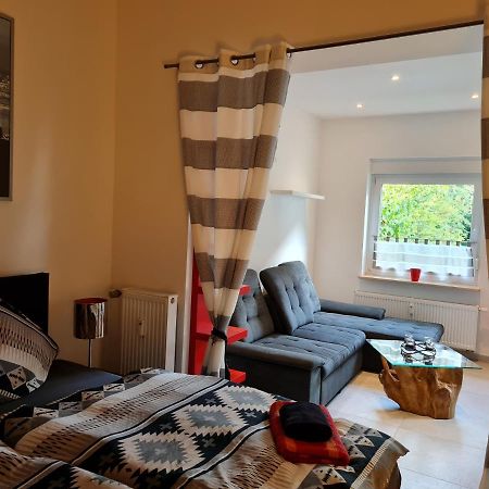 Ferienwohnung Am Kurpark باد روتنفيلد المظهر الخارجي الصورة