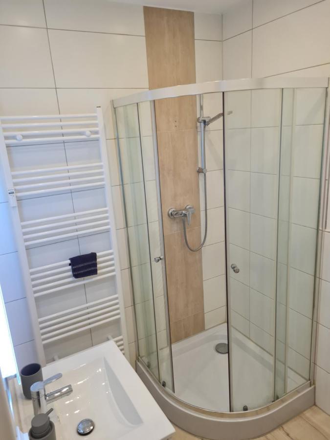 Ferienwohnung Am Kurpark باد روتنفيلد المظهر الخارجي الصورة
